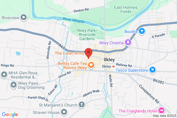 Specsavers Opticians and Audiologists - Ilkley