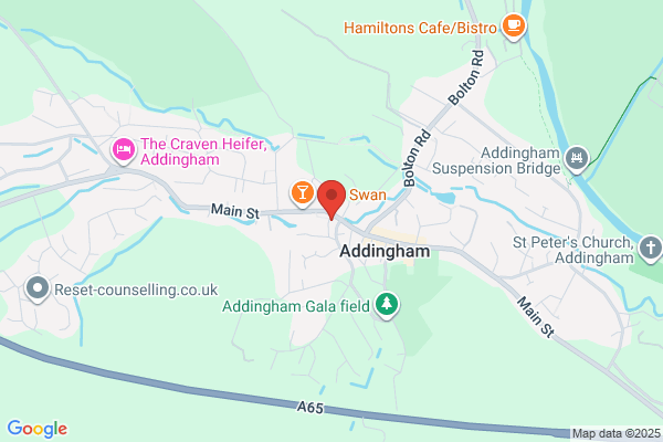 Addingham Fisheries