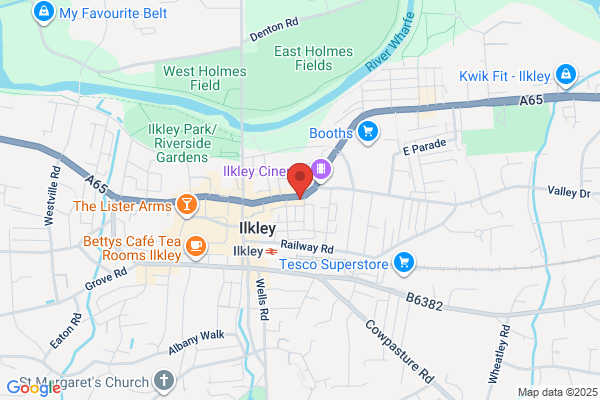 Ilkley Funeralcare - closed