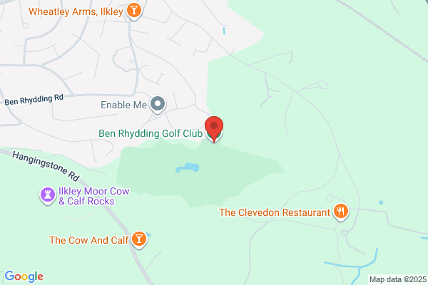 Ben Rhydding Golf Club