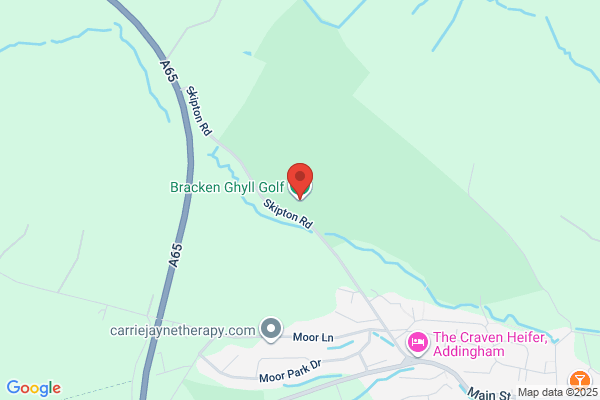 Bracken Ghyll Golf