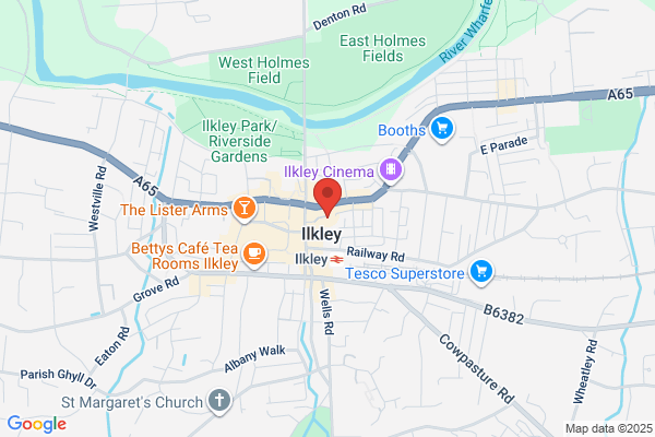 Ilkey Cutting Emporium