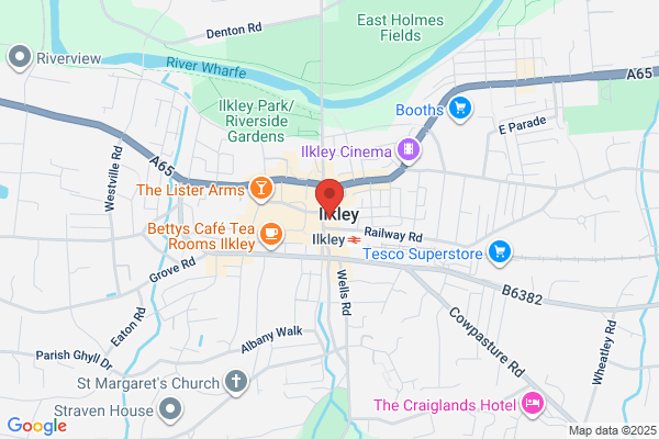Vision Express Opticians - Ilkley