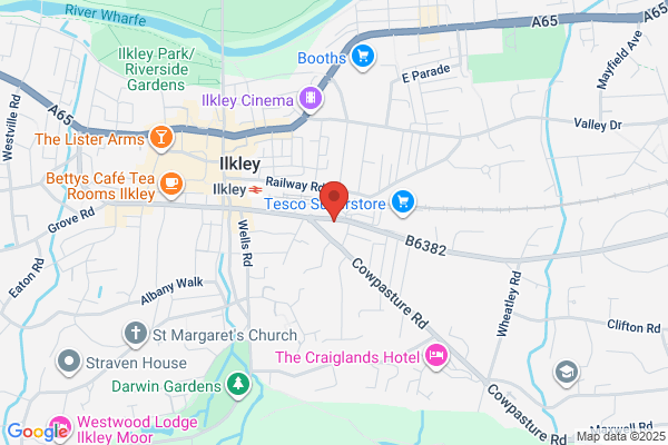 Johnnie Johnson Housing Trust Ltd