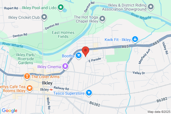 Arcade Kitchens (Ilkley) Ltd