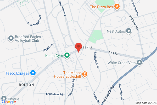 Eccleshill Library
