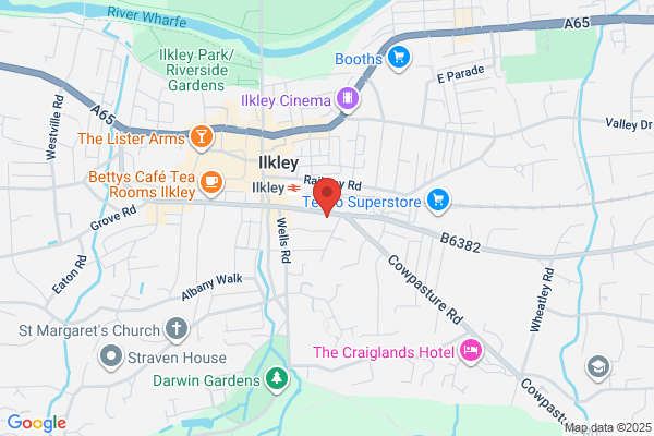 Ilkley Library