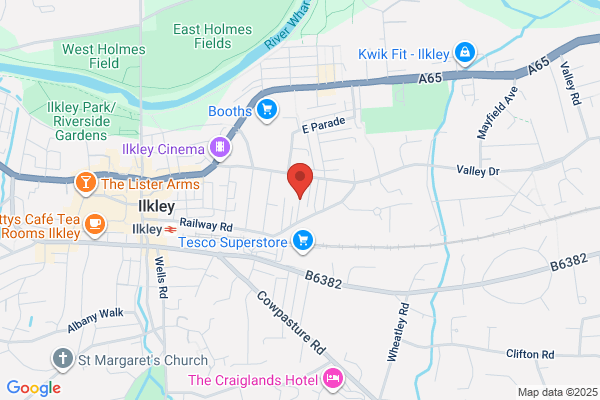 AJD Private Hire of Ilkley