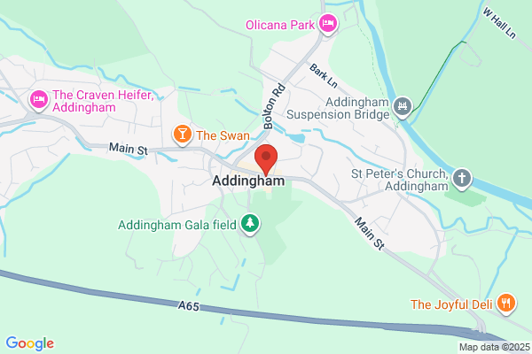 Addingham Memorial Hall