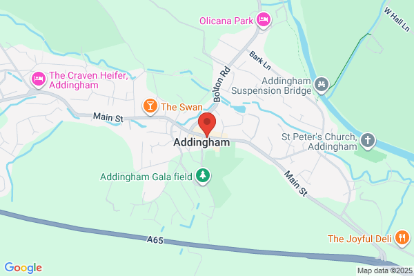 Addingham Youth Club