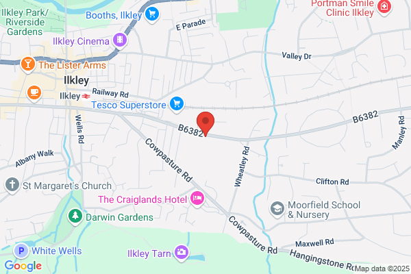 Ilkley Health Centre