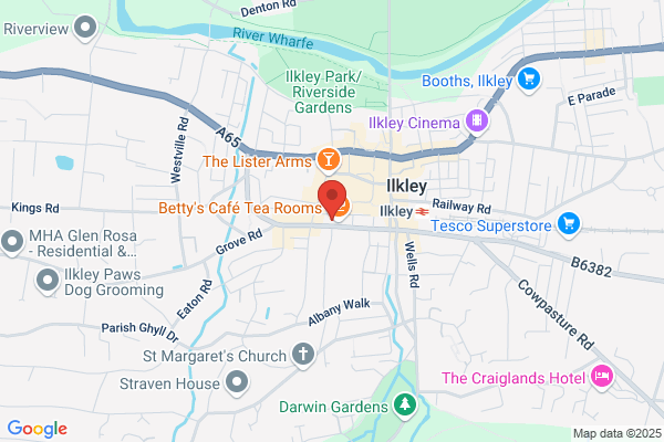 Ilkley Literature Festival Ltd
