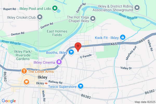 Ilkley Service Station