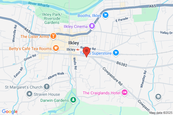 Ilkley Tourist Information Centre