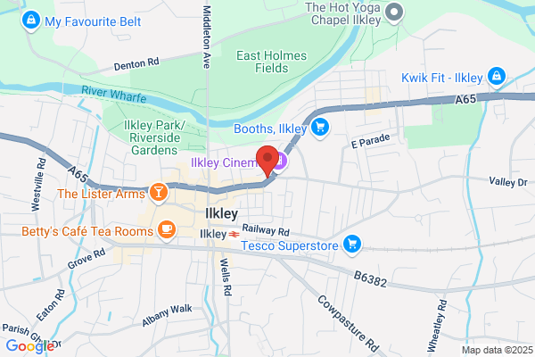 Ilkley Windows Ltd