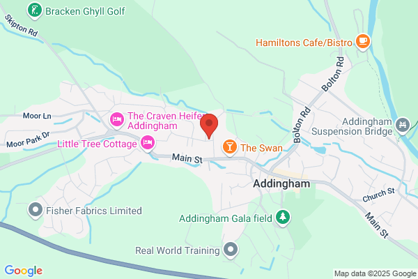 Addingham Methodist Church