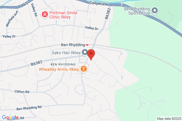 Ben Rhydding Methodist Church
