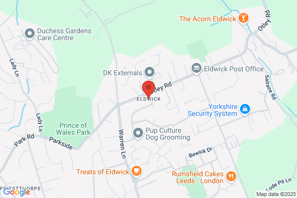 Eldwick Lands Ltd