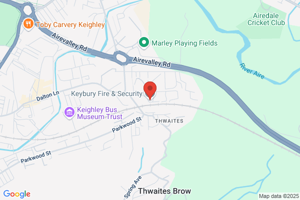 Keybury Security Systems Ltd