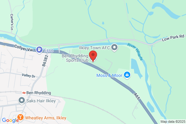 Ben Rhydding Sports Club