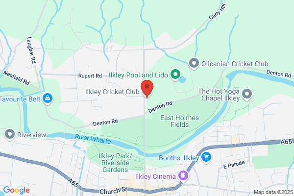Ilkley Cricket Club