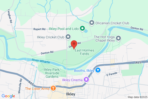Ilkley Rugby Club