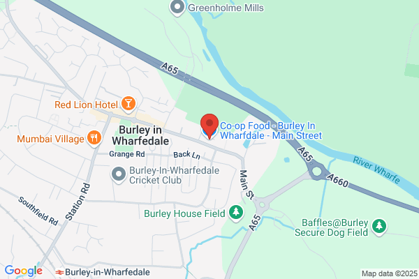 Co-op Food - Burley In Wharfdale - Main Street