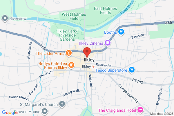Ilkley Late Shop