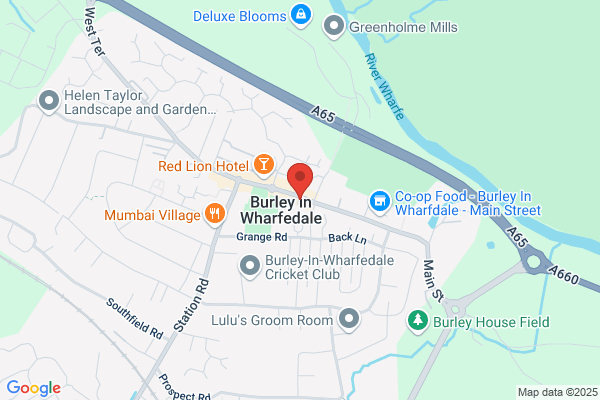 Burley's Chinese Takeaway