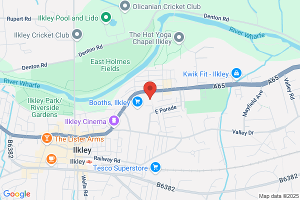 Ilkley Taxi