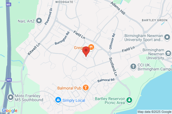 Bartley Green Post Office