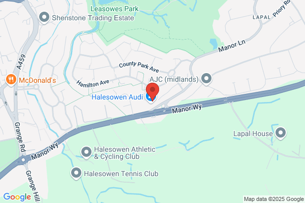 Motability Scheme at Jardine Audi Halesowen