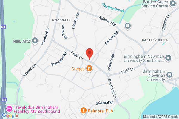 Bartley Green Lodge Residential Care Home - Sanctuary Care