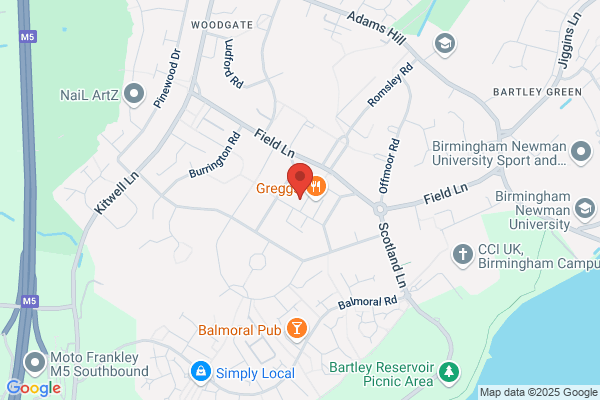 Bartley Green