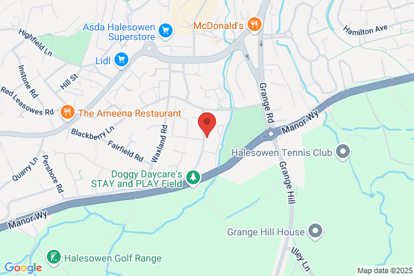Halesowen Business Services Ltd