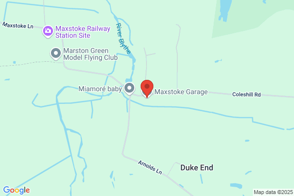 Maxstoke Garage Ltd