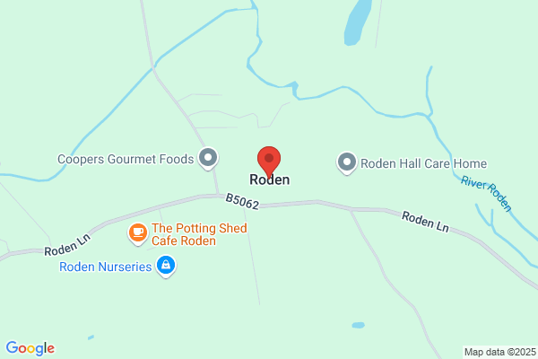 Roden
