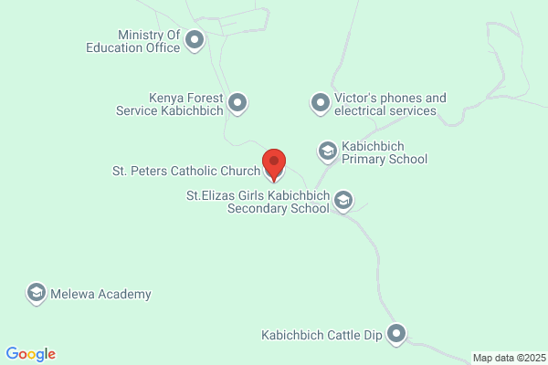 St Peter's R C Church