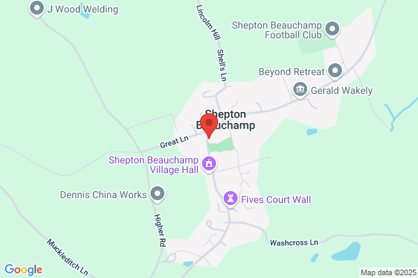 Shepton Beauchamp Sub Post Office