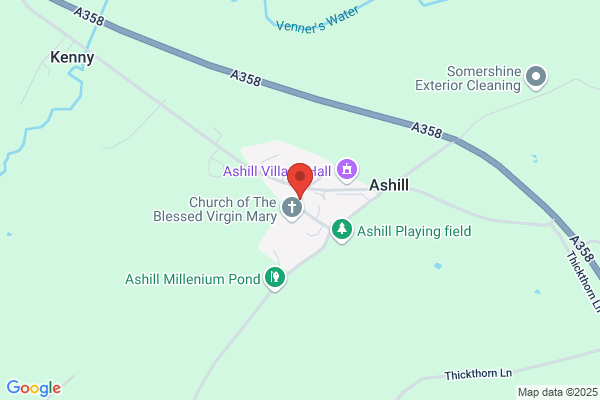 The Ashill Inn