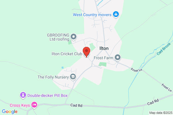 Ilton Cricket Club