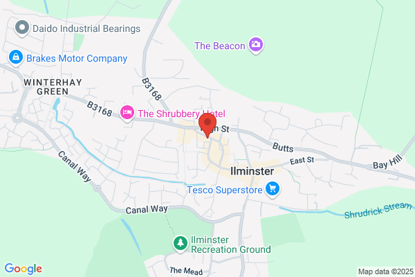 Ilminster Kebab House