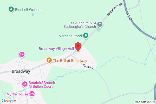 Broadway Village Hall
