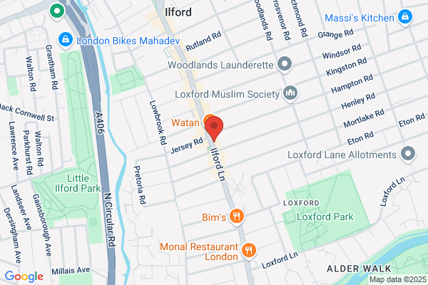 Desi Fried Chicken Ltd