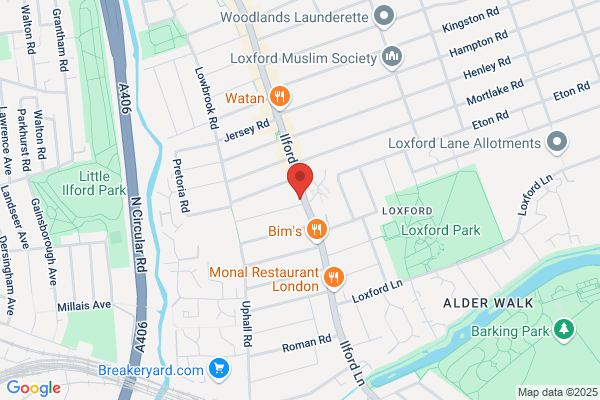 Loxford Timber Supplies