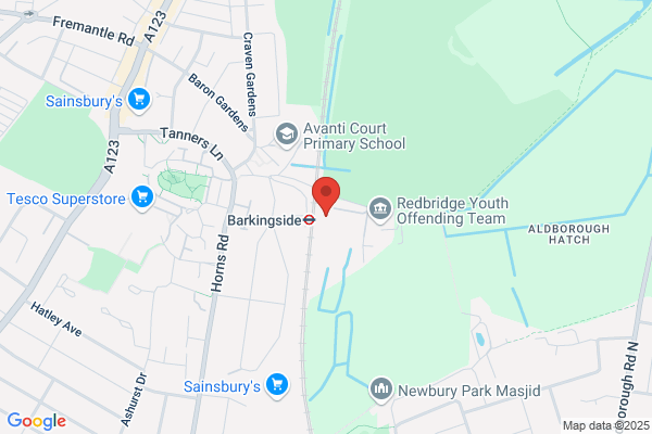 Redbridge Football Club