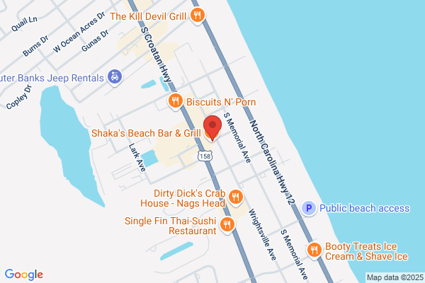 The Mahi Grill
