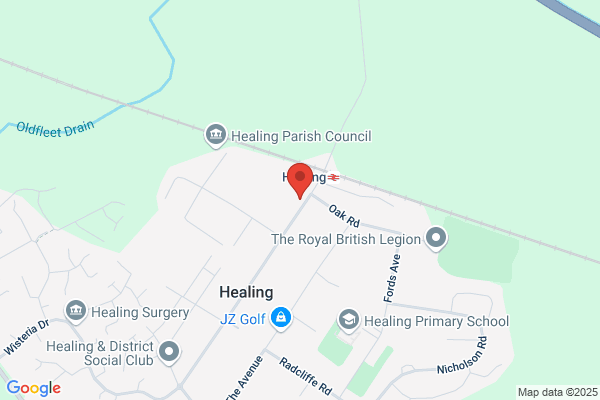 Healing Post Office