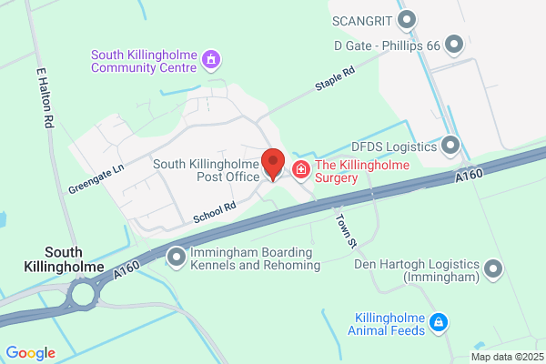 South Killingholme Post Office