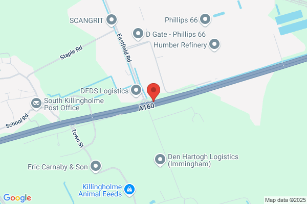 SPAR Killingholme